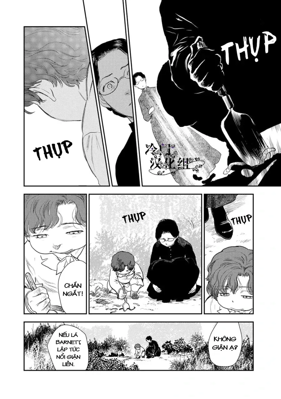 Under The Rose - Phần Truyện Mùa Xuân - Chapter 36 - Page 18