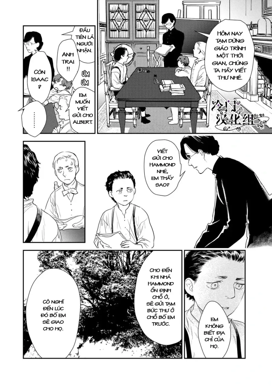 Under The Rose - Phần Truyện Mùa Xuân - Chapter 36 - Page 20