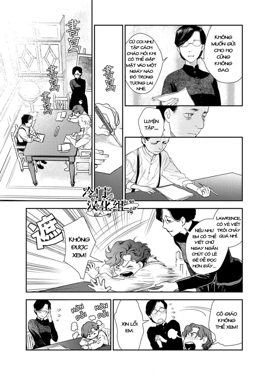 Under The Rose - Phần Truyện Mùa Xuân - Chapter 36 - Page 21