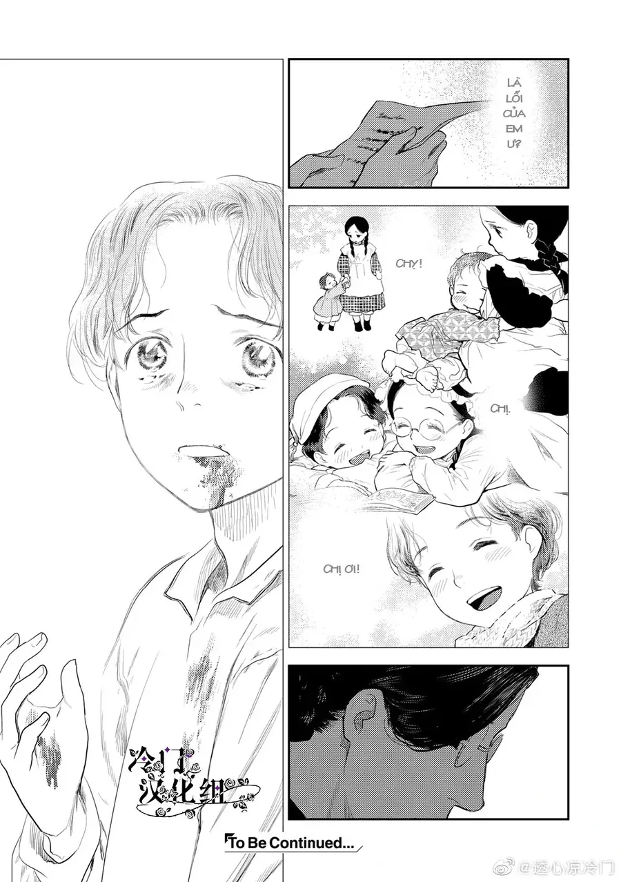 Under The Rose - Phần Truyện Mùa Xuân - Chapter 36 - Page 23