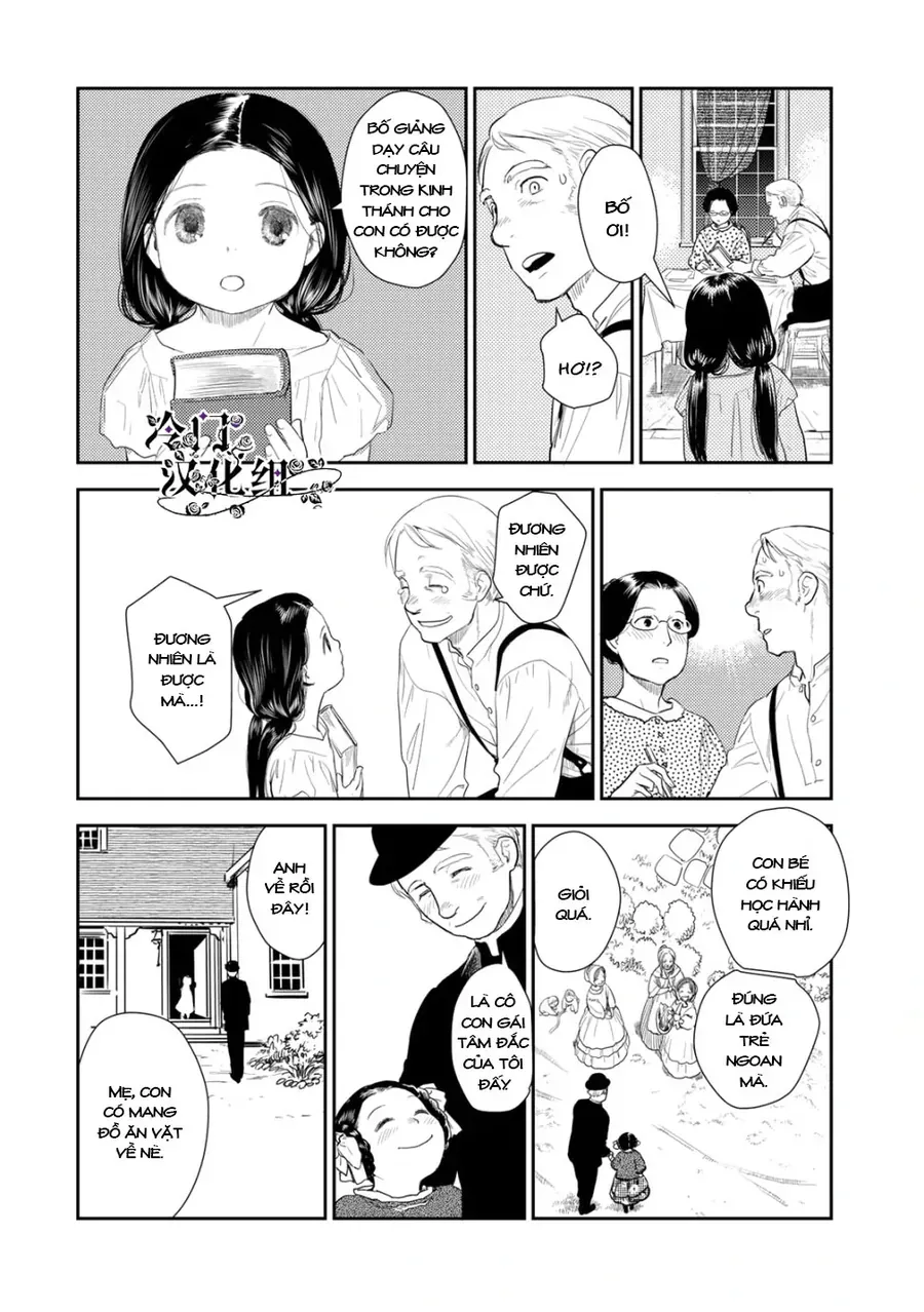 Under The Rose - Phần Truyện Mùa Xuân - Chapter 36 - Page 3