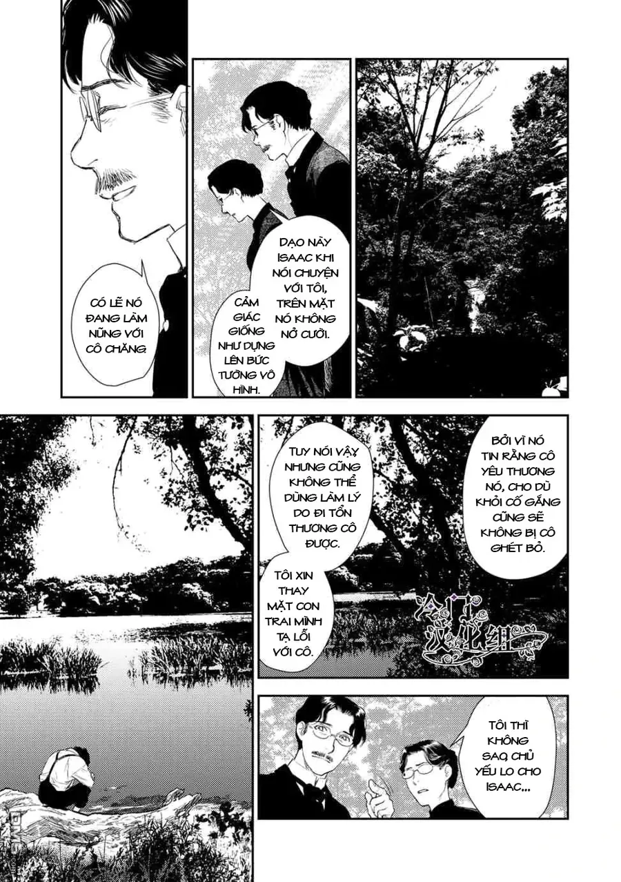 Under The Rose - Phần Truyện Mùa Xuân - Chapter 36 - Page 30