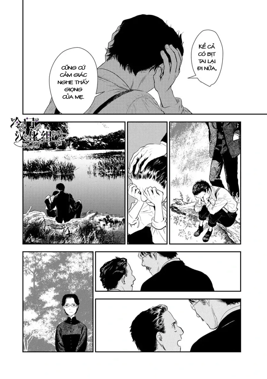 Under The Rose - Phần Truyện Mùa Xuân - Chapter 36 - Page 31