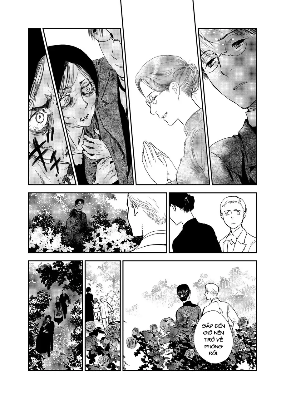 Under The Rose - Phần Truyện Mùa Xuân - Chapter 36 - Page 36