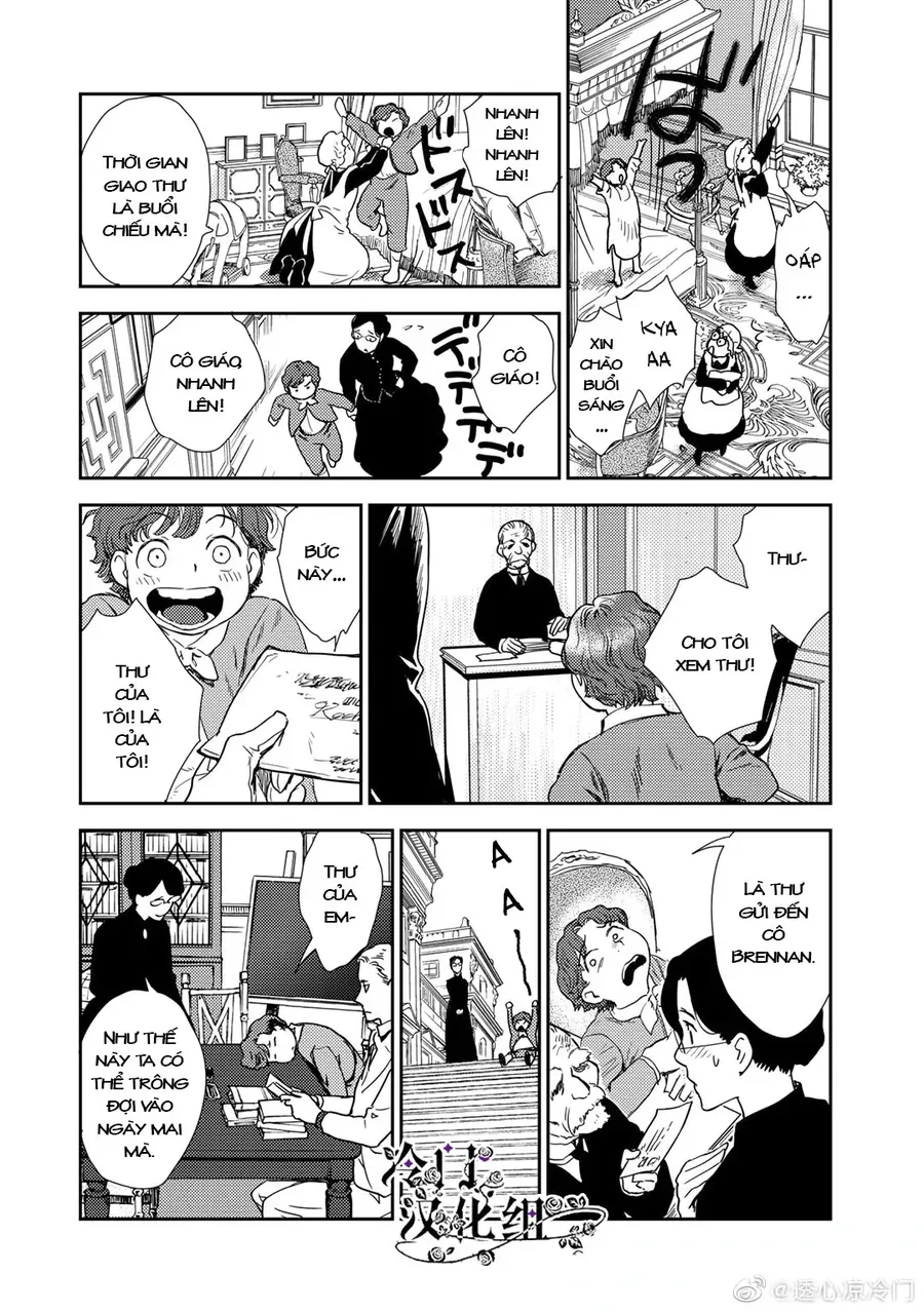 Under The Rose - Phần Truyện Mùa Xuân - Chapter 36 - Page 37