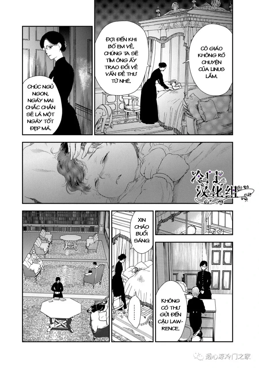 Under The Rose - Phần Truyện Mùa Xuân - Chapter 36 - Page 39