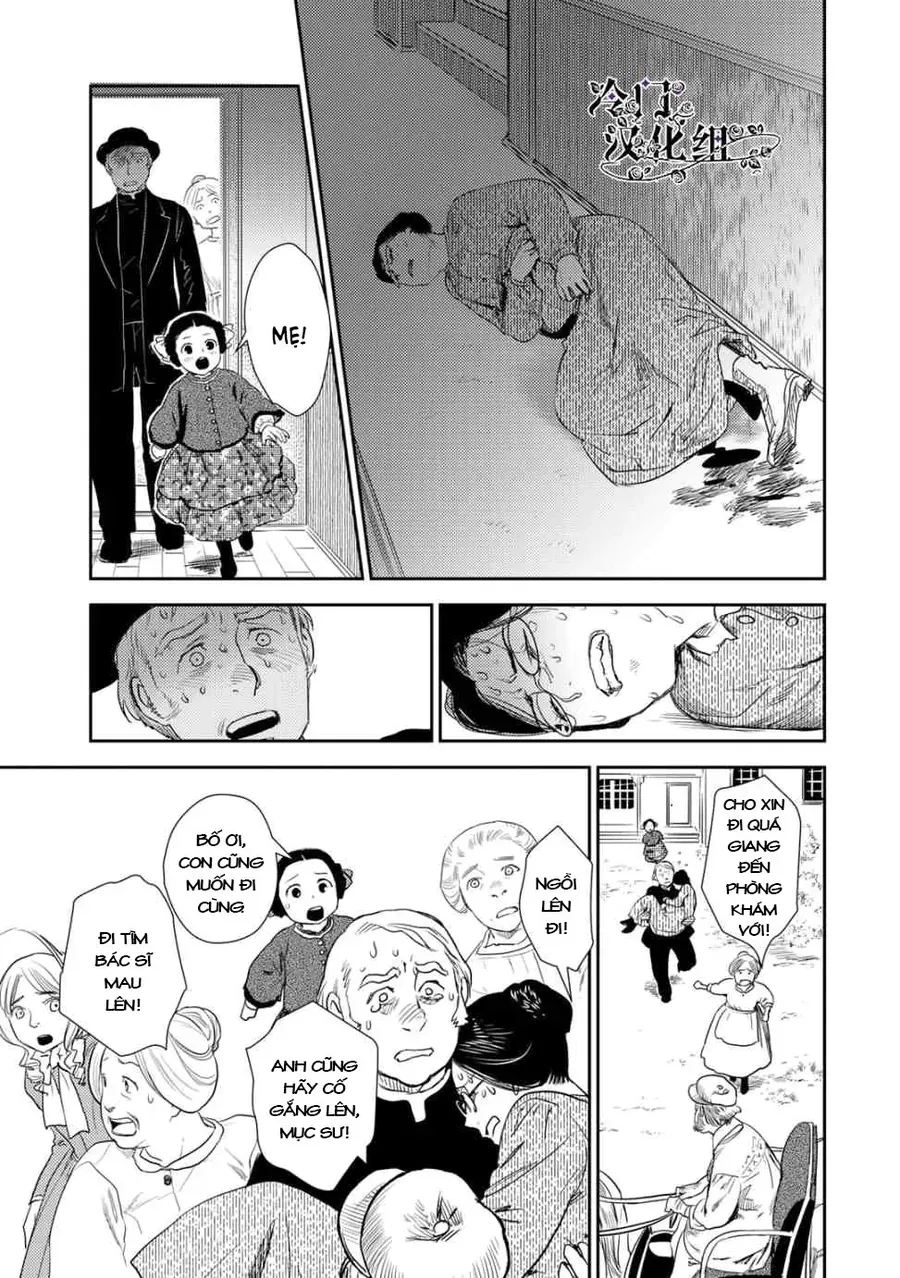 Under The Rose - Phần Truyện Mùa Xuân - Chapter 36 - Page 4