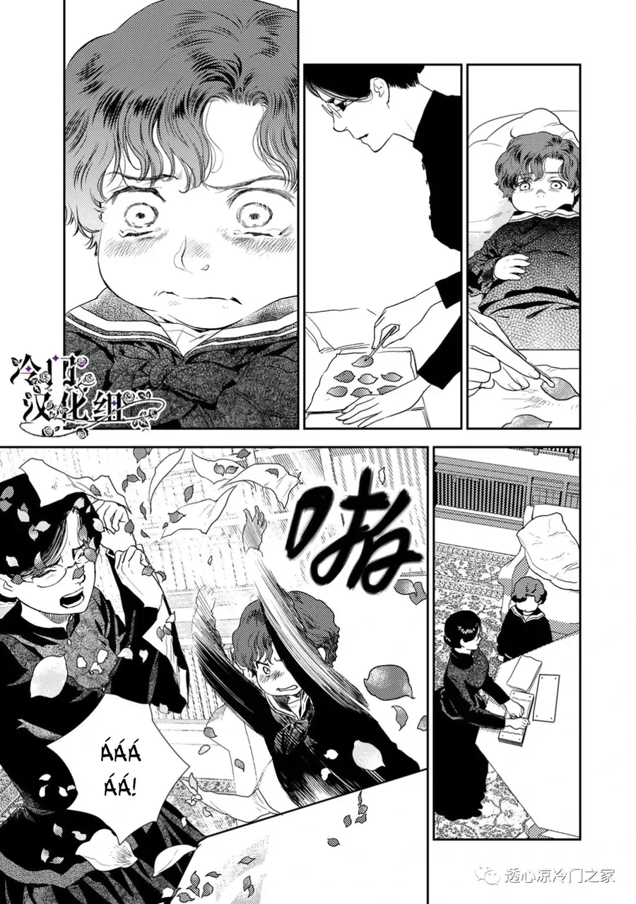 Under The Rose - Phần Truyện Mùa Xuân - Chapter 36 - Page 40