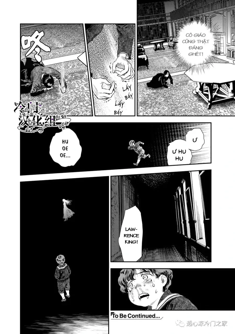 Under The Rose - Phần Truyện Mùa Xuân - Chapter 36 - Page 45