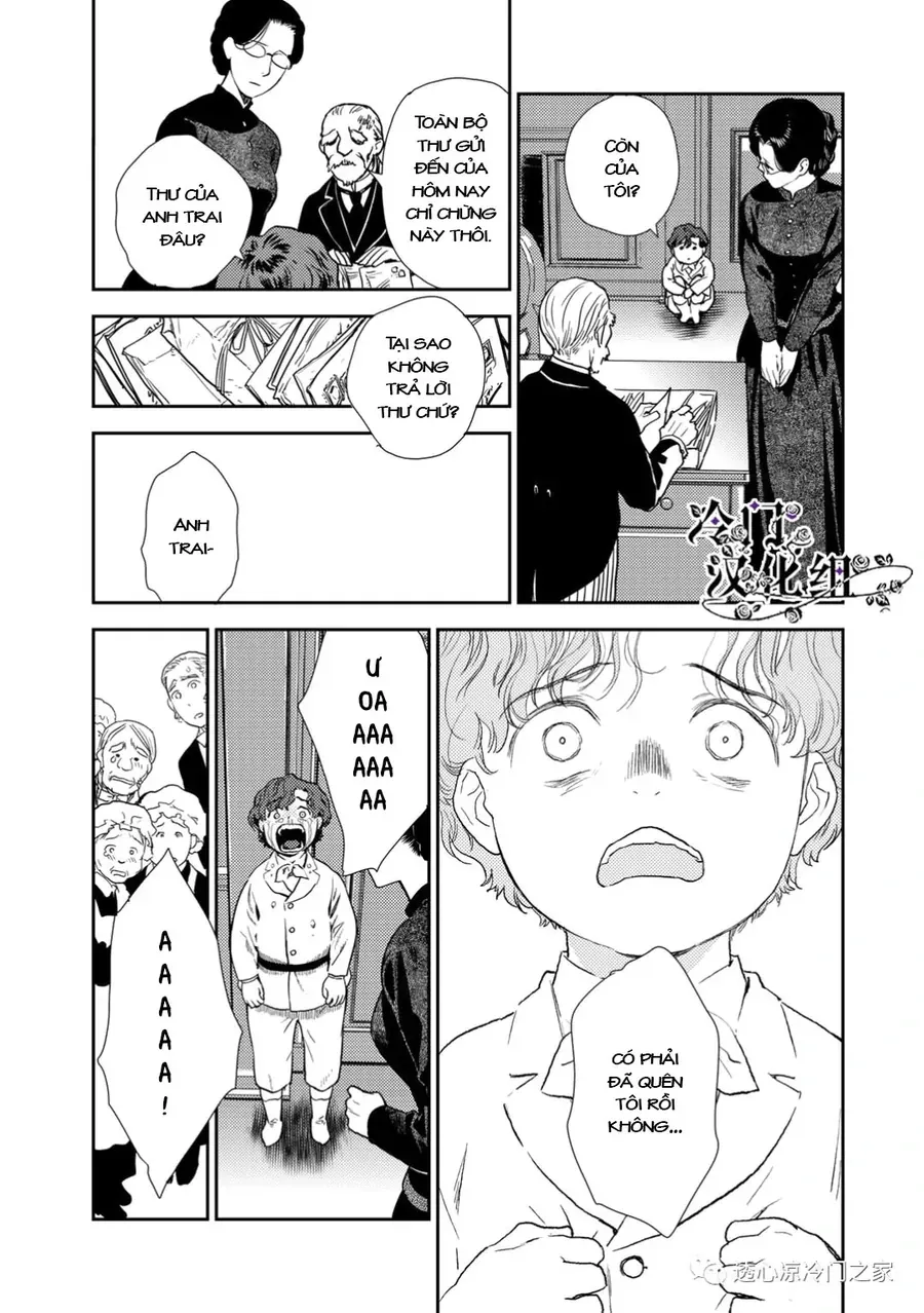 Under The Rose - Phần Truyện Mùa Xuân - Chapter 36 - Page 47