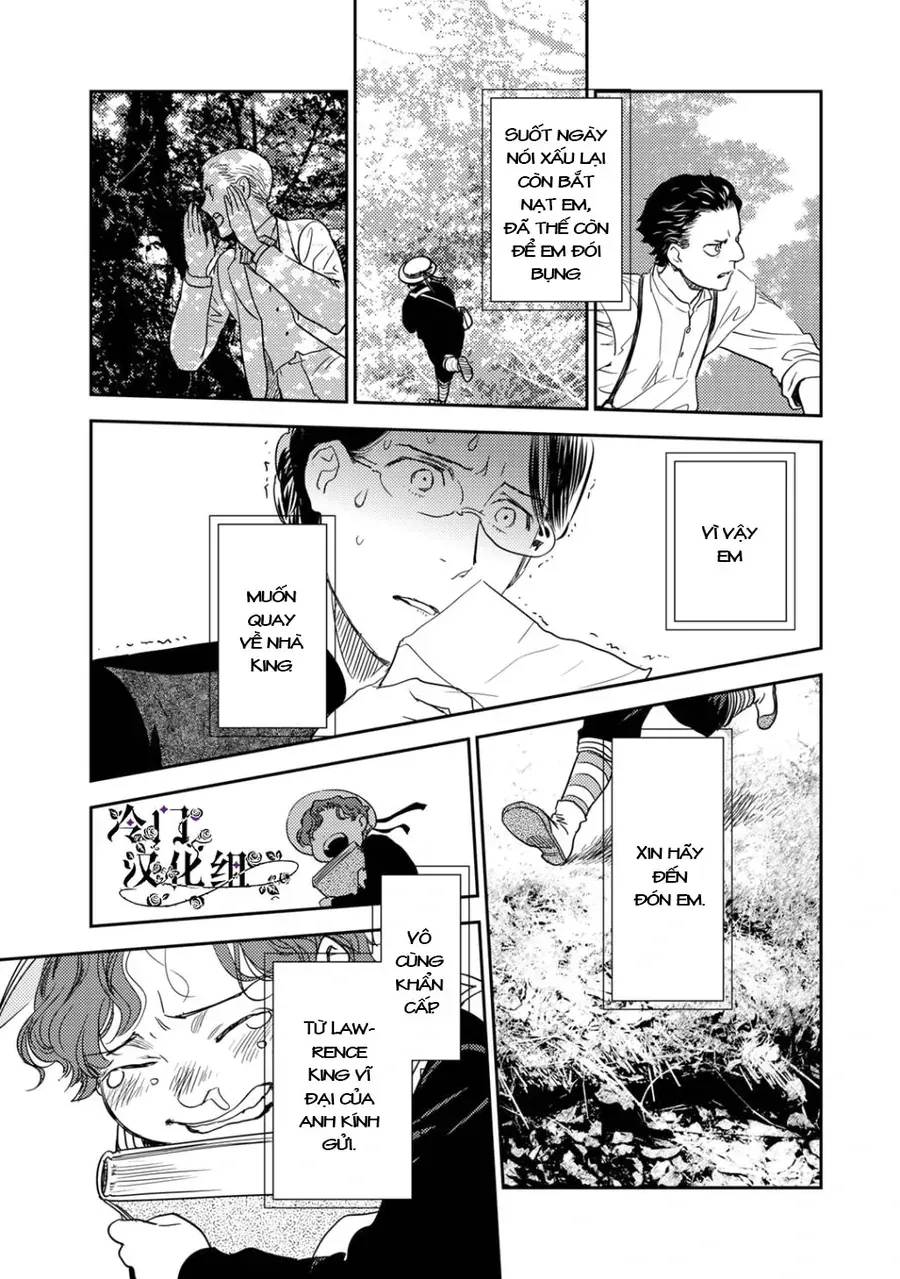 Under The Rose - Phần Truyện Mùa Xuân - Chapter 36 - Page 49