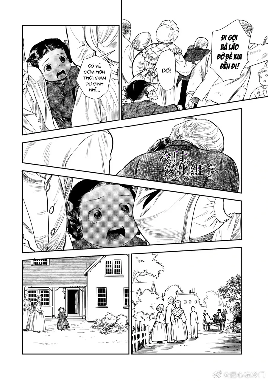 Under The Rose - Phần Truyện Mùa Xuân - Chapter 36 - Page 5