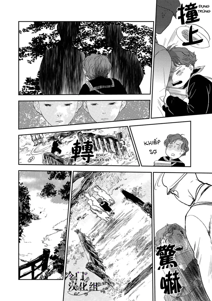 Under The Rose - Phần Truyện Mùa Xuân - Chapter 36 - Page 50