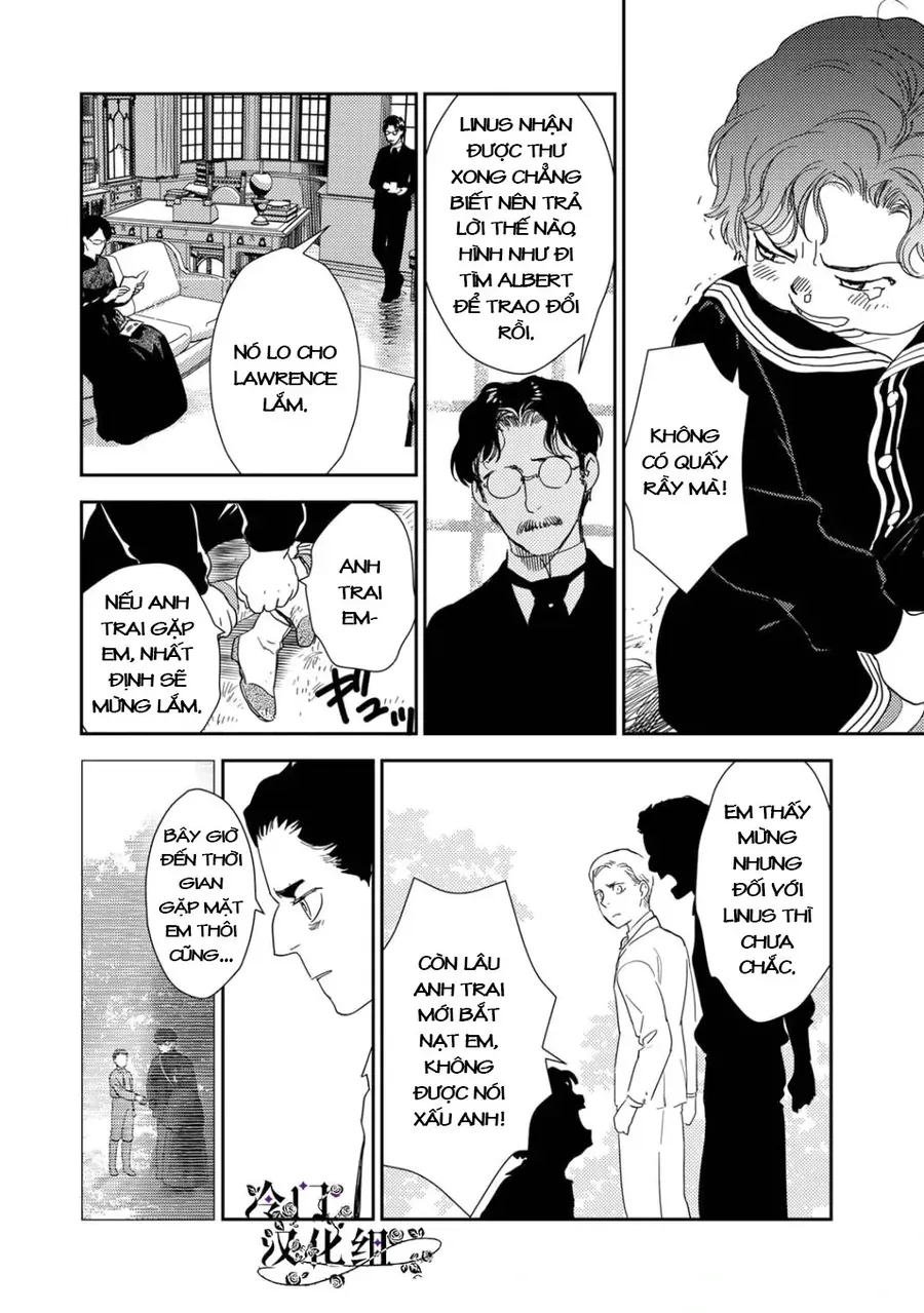 Under The Rose - Phần Truyện Mùa Xuân - Chapter 36 - Page 52