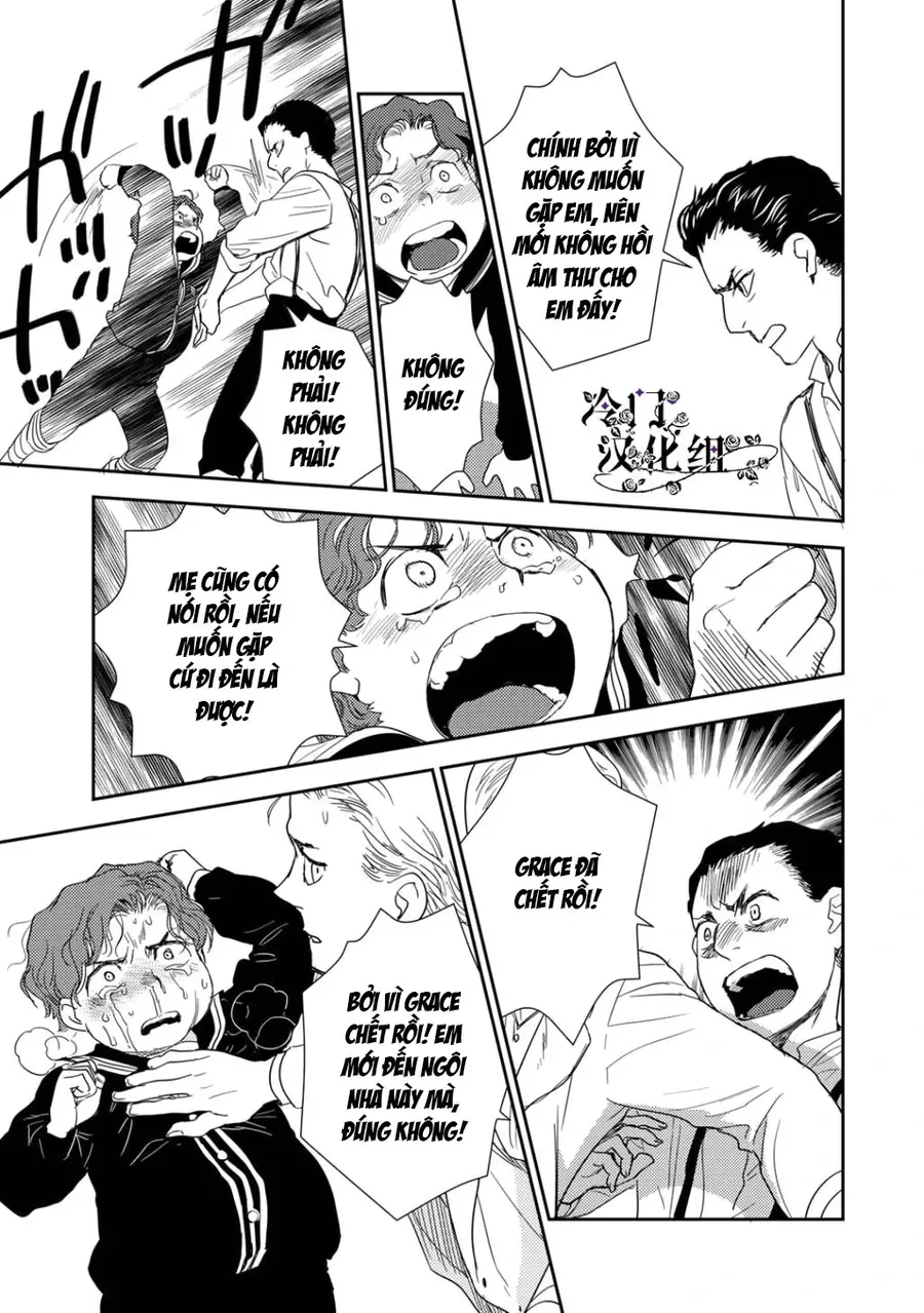 Under The Rose - Phần Truyện Mùa Xuân - Chapter 36 - Page 53