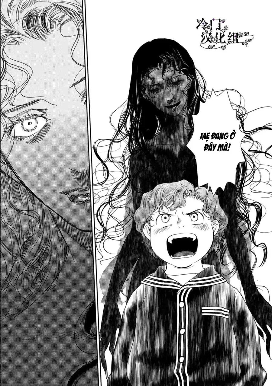 Under The Rose - Phần Truyện Mùa Xuân - Chapter 36 - Page 54