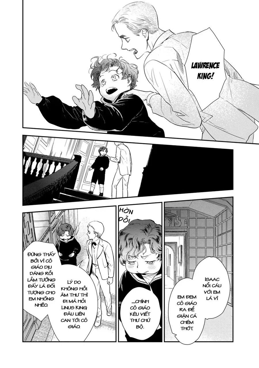 Under The Rose - Phần Truyện Mùa Xuân - Chapter 36 - Page 57