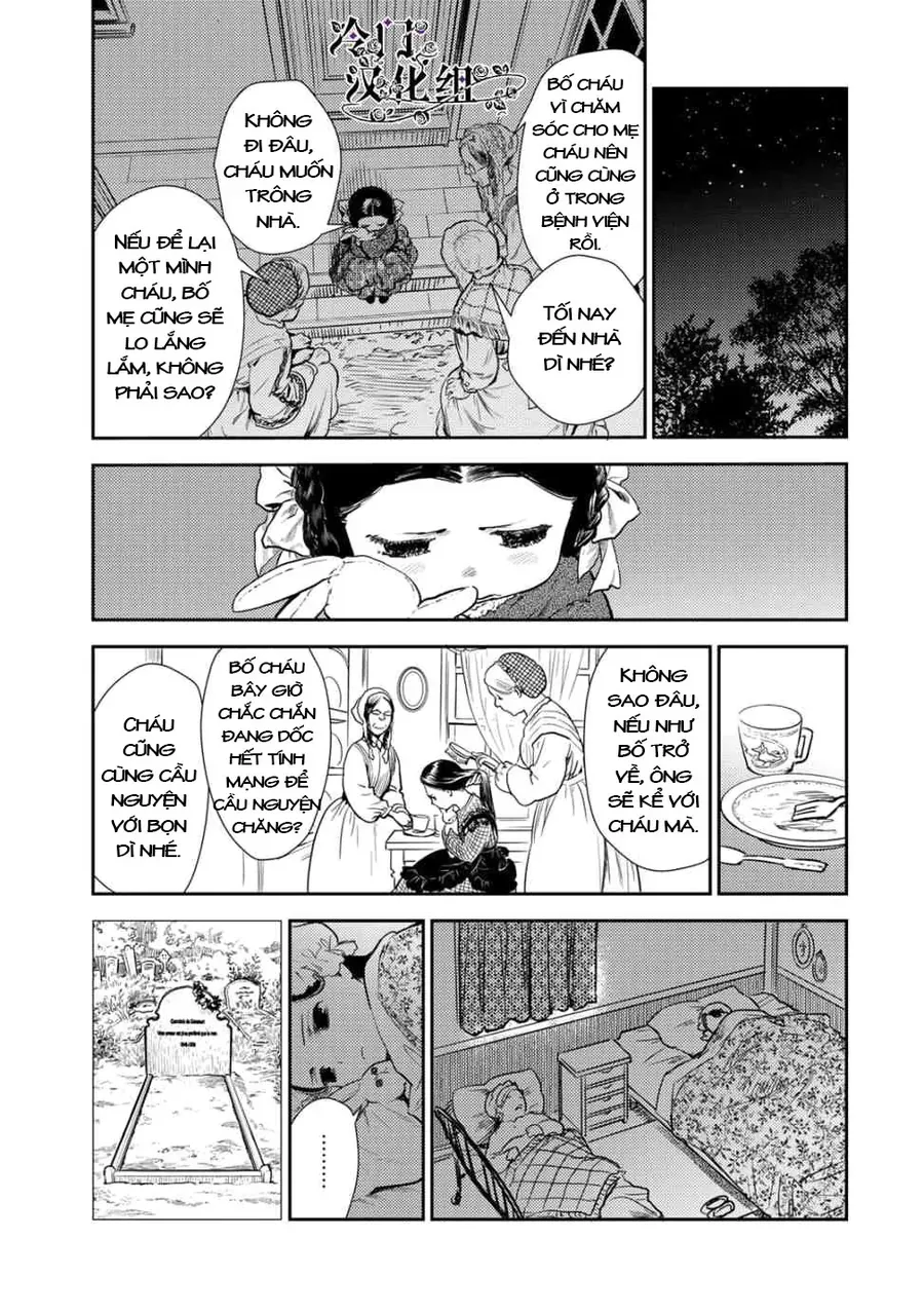 Under The Rose - Phần Truyện Mùa Xuân - Chapter 36 - Page 6