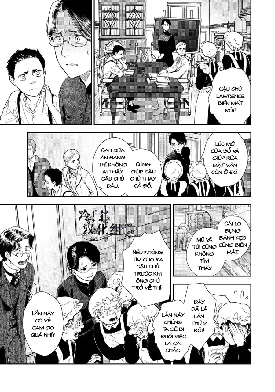 Under The Rose - Phần Truyện Mùa Xuân - Chapter 36 - Page 60