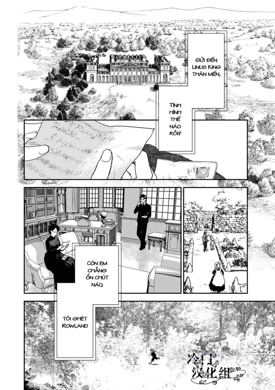 Under The Rose - Phần Truyện Mùa Xuân - Chapter 36 - Page 61