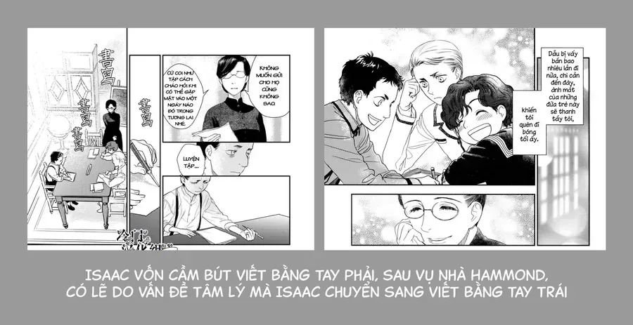 Under The Rose - Phần Truyện Mùa Xuân - Chapter 36 - Page 63