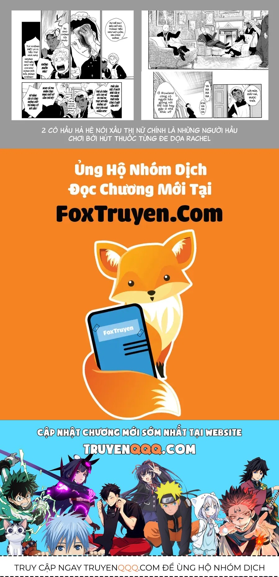 Under The Rose - Phần Truyện Mùa Xuân - Chapter 36 - Page 64