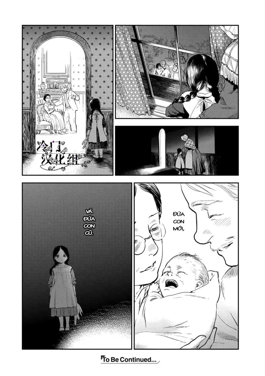 Under The Rose - Phần Truyện Mùa Xuân - Chapter 36 - Page 7