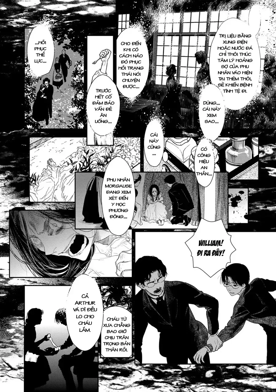 Under The Rose - Phần Truyện Mùa Xuân - Chapter 37 - Page 15