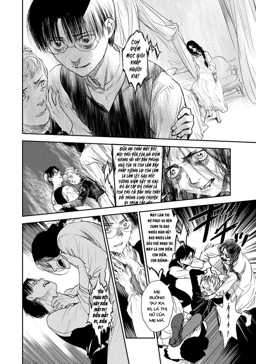 Under The Rose - Phần Truyện Mùa Xuân - Chapter 37 - Page 18