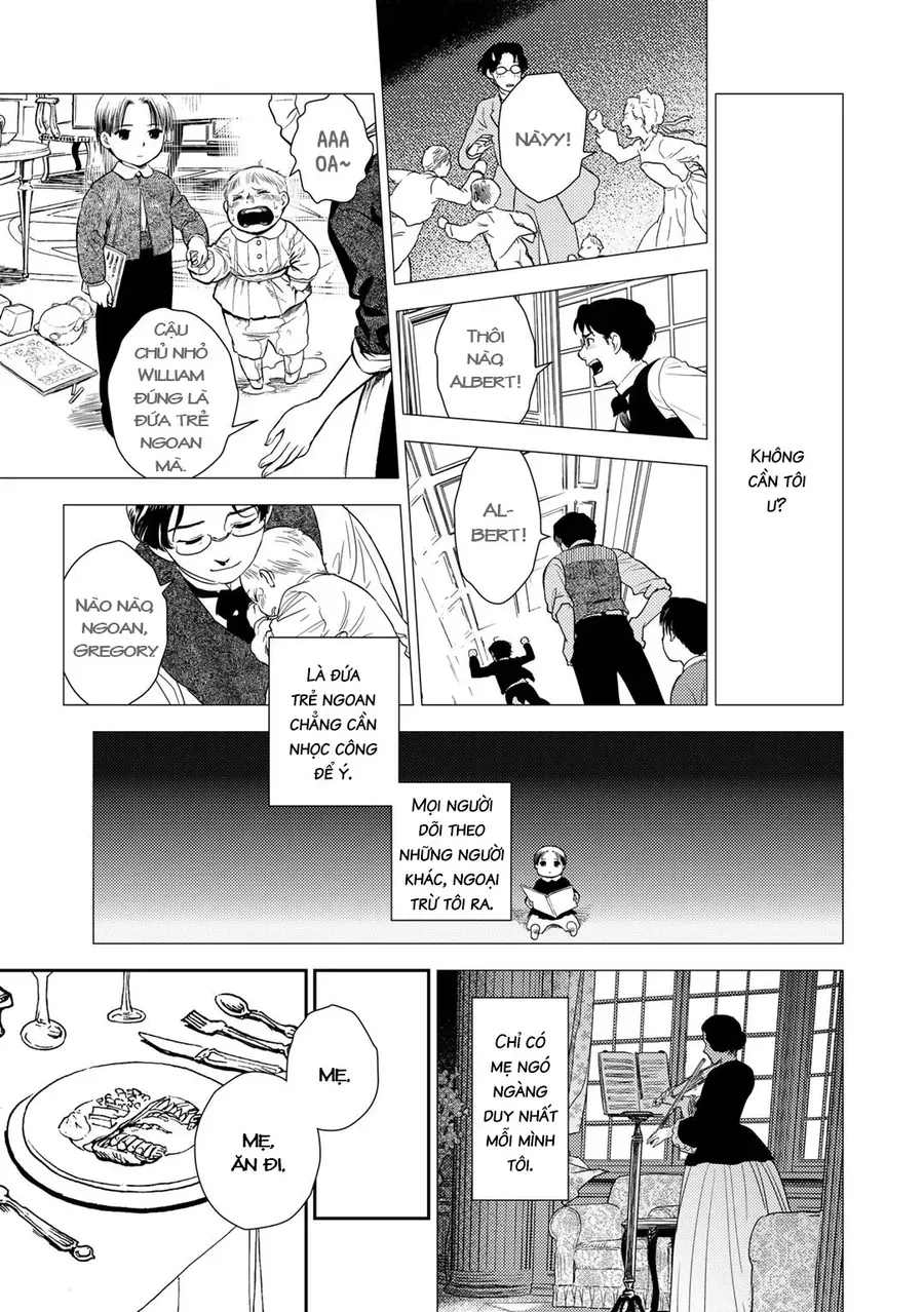 Under The Rose - Phần Truyện Mùa Xuân - Chapter 37 - Page 21