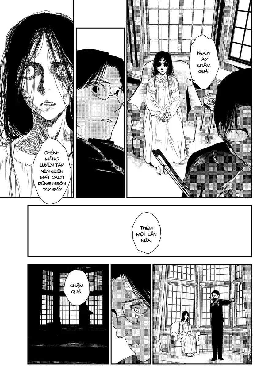 Under The Rose - Phần Truyện Mùa Xuân - Chapter 37 - Page 26