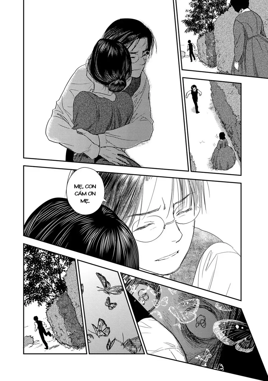 Under The Rose - Phần Truyện Mùa Xuân - Chapter 37 - Page 29