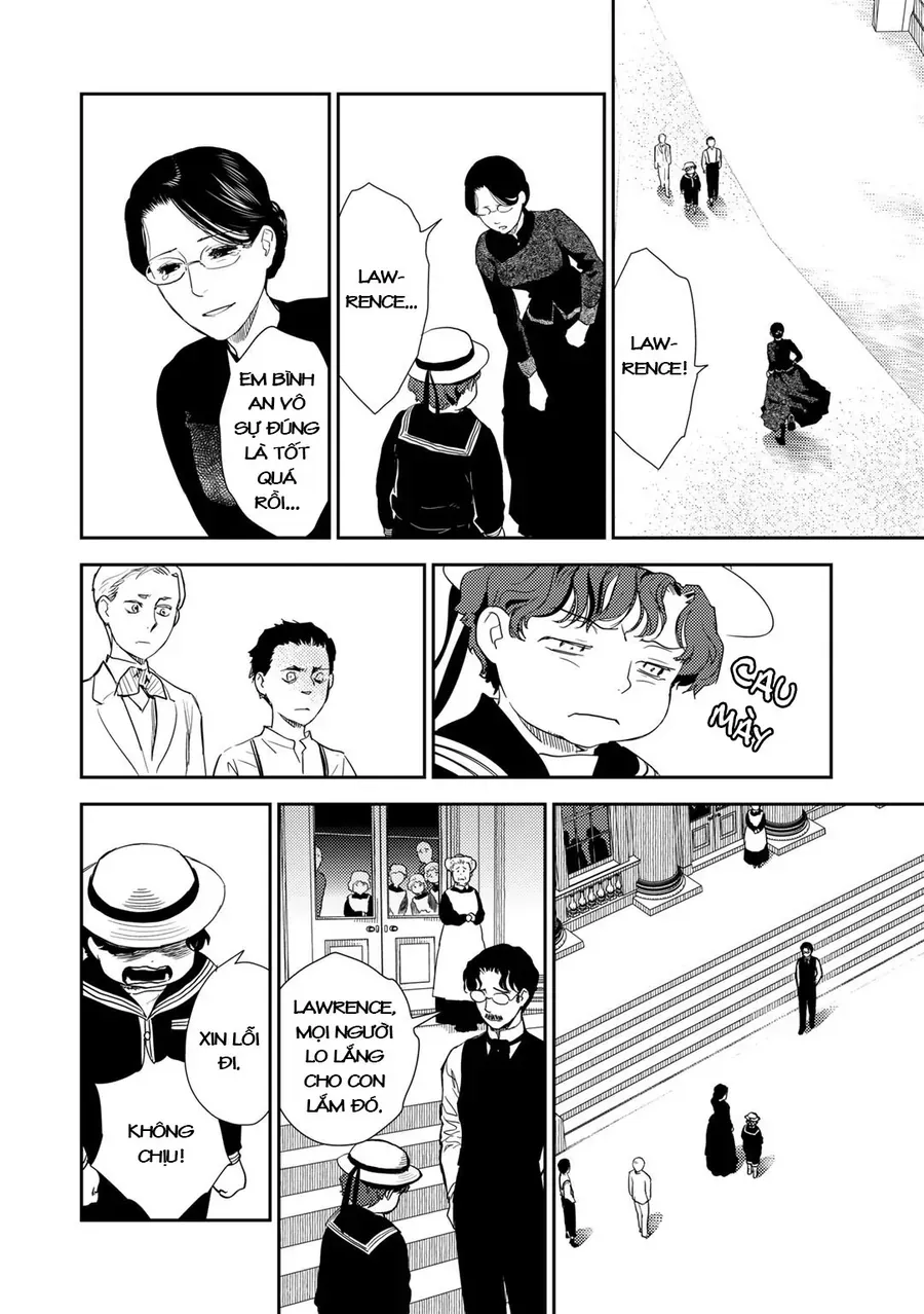 Under The Rose - Phần Truyện Mùa Xuân - Chapter 37 - Page 3