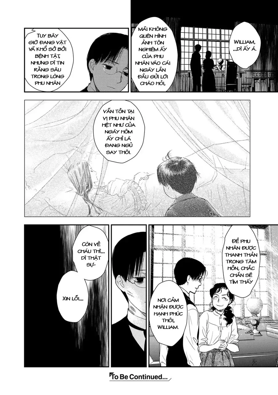 Under The Rose - Phần Truyện Mùa Xuân - Chapter 37 - Page 31