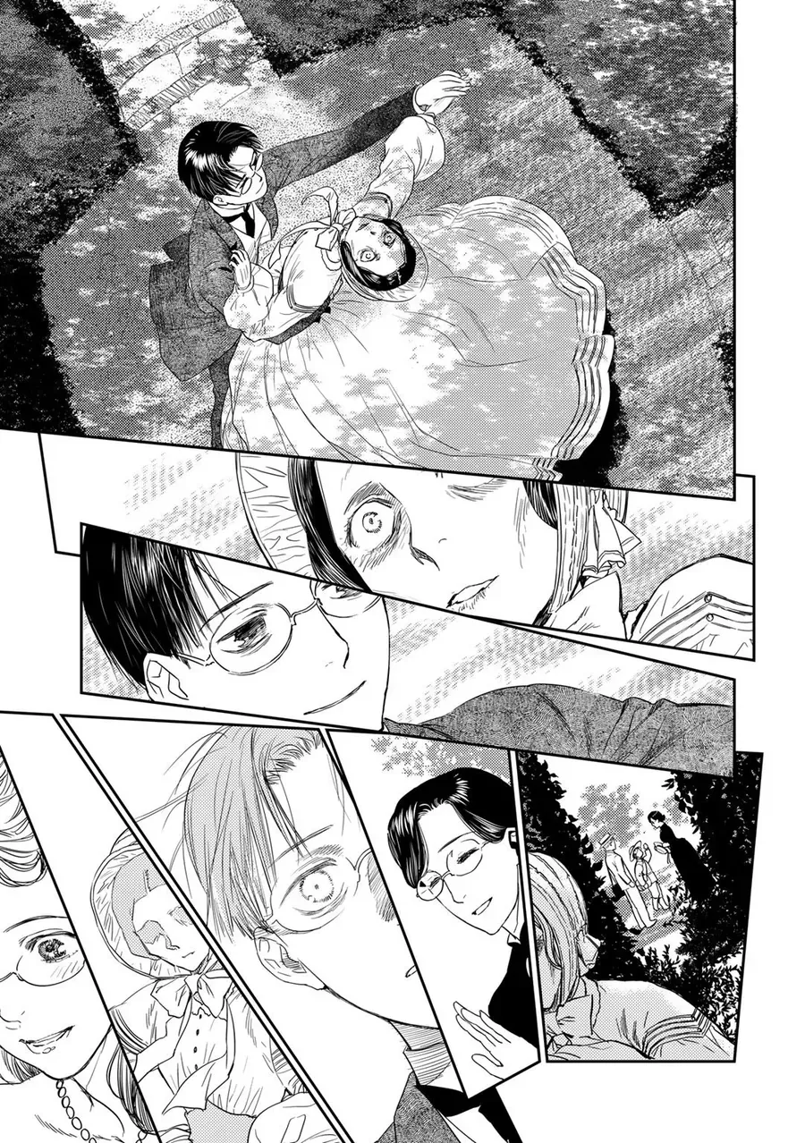 Under The Rose - Phần Truyện Mùa Xuân - Chapter 37 - Page 37