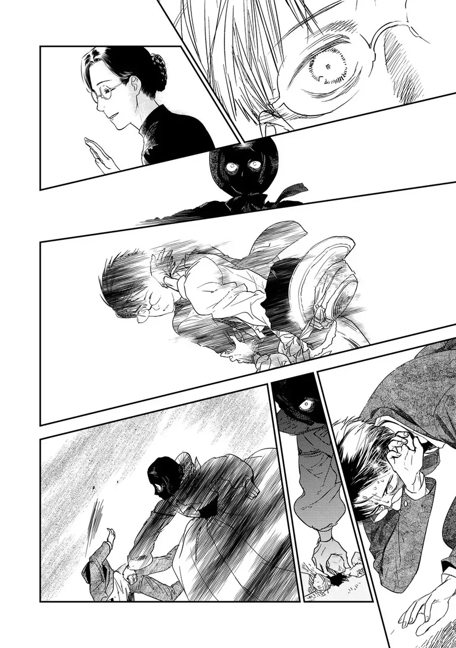 Under The Rose - Phần Truyện Mùa Xuân - Chapter 37 - Page 39