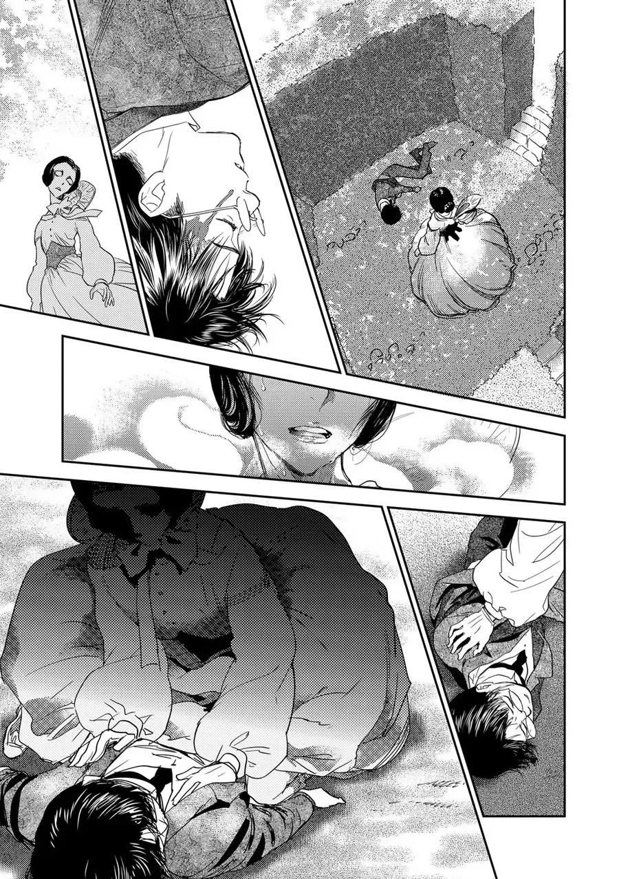 Under The Rose - Phần Truyện Mùa Xuân - Chapter 37 - Page 40