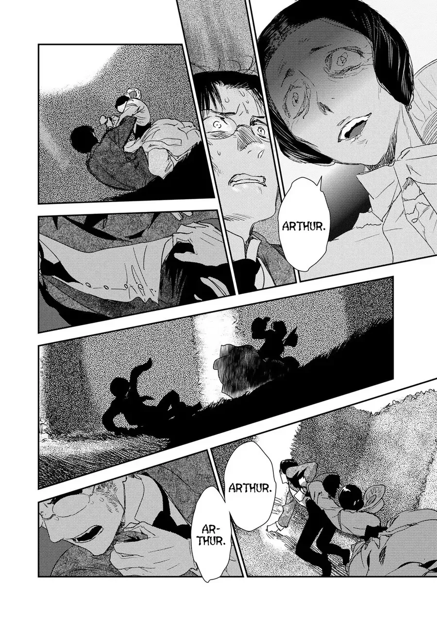 Under The Rose - Phần Truyện Mùa Xuân - Chapter 37 - Page 41