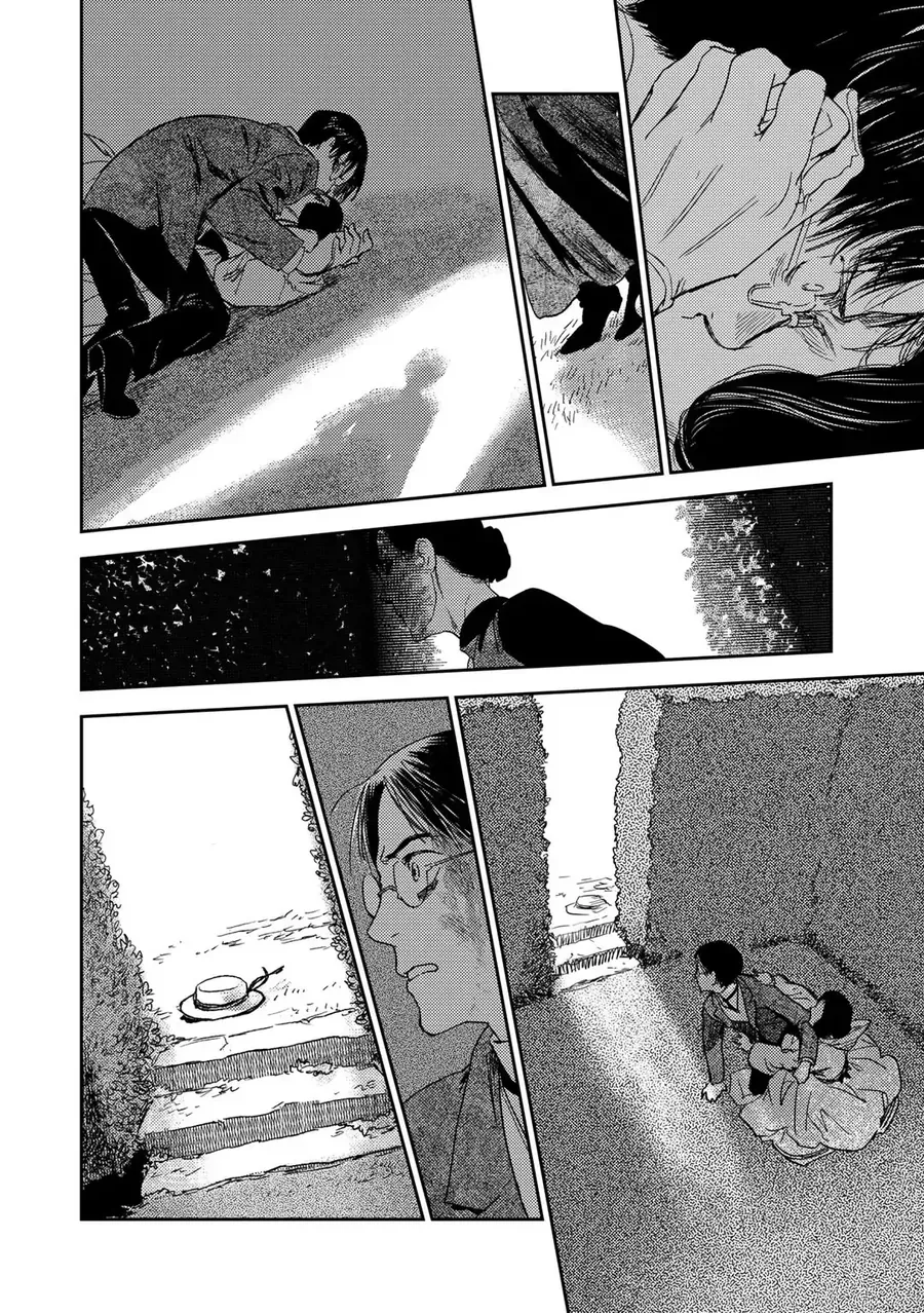 Under The Rose - Phần Truyện Mùa Xuân - Chapter 37 - Page 43