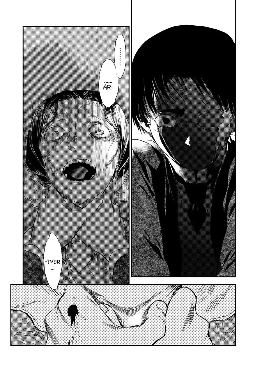 Under The Rose - Phần Truyện Mùa Xuân - Chapter 37 - Page 47