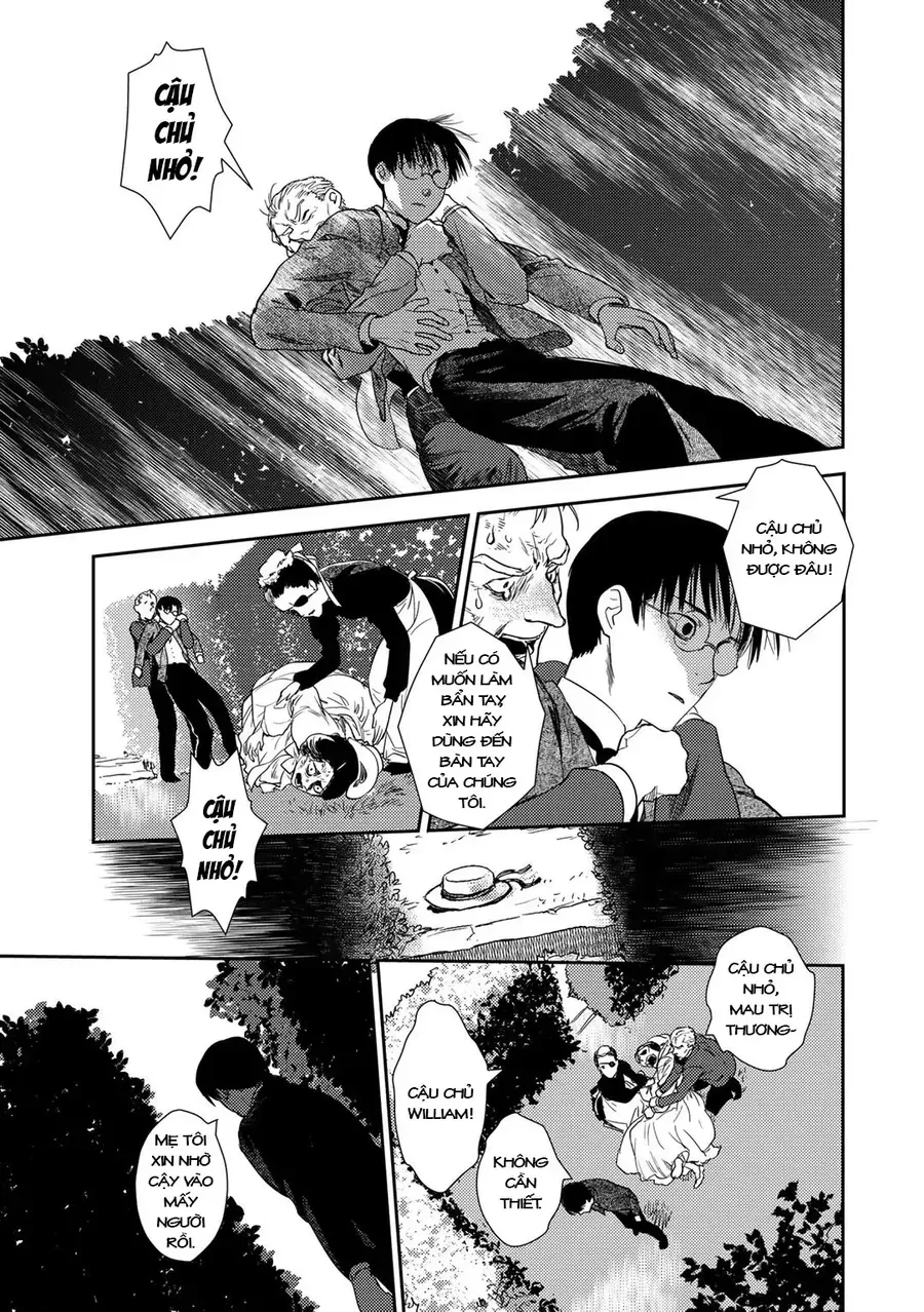 Under The Rose - Phần Truyện Mùa Xuân - Chapter 37 - Page 48