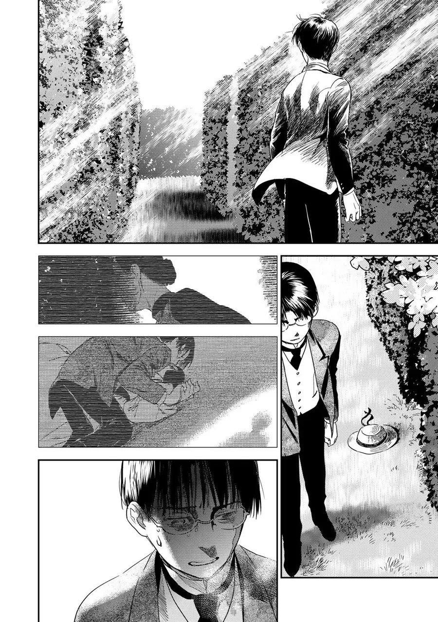 Under The Rose - Phần Truyện Mùa Xuân - Chapter 37 - Page 49