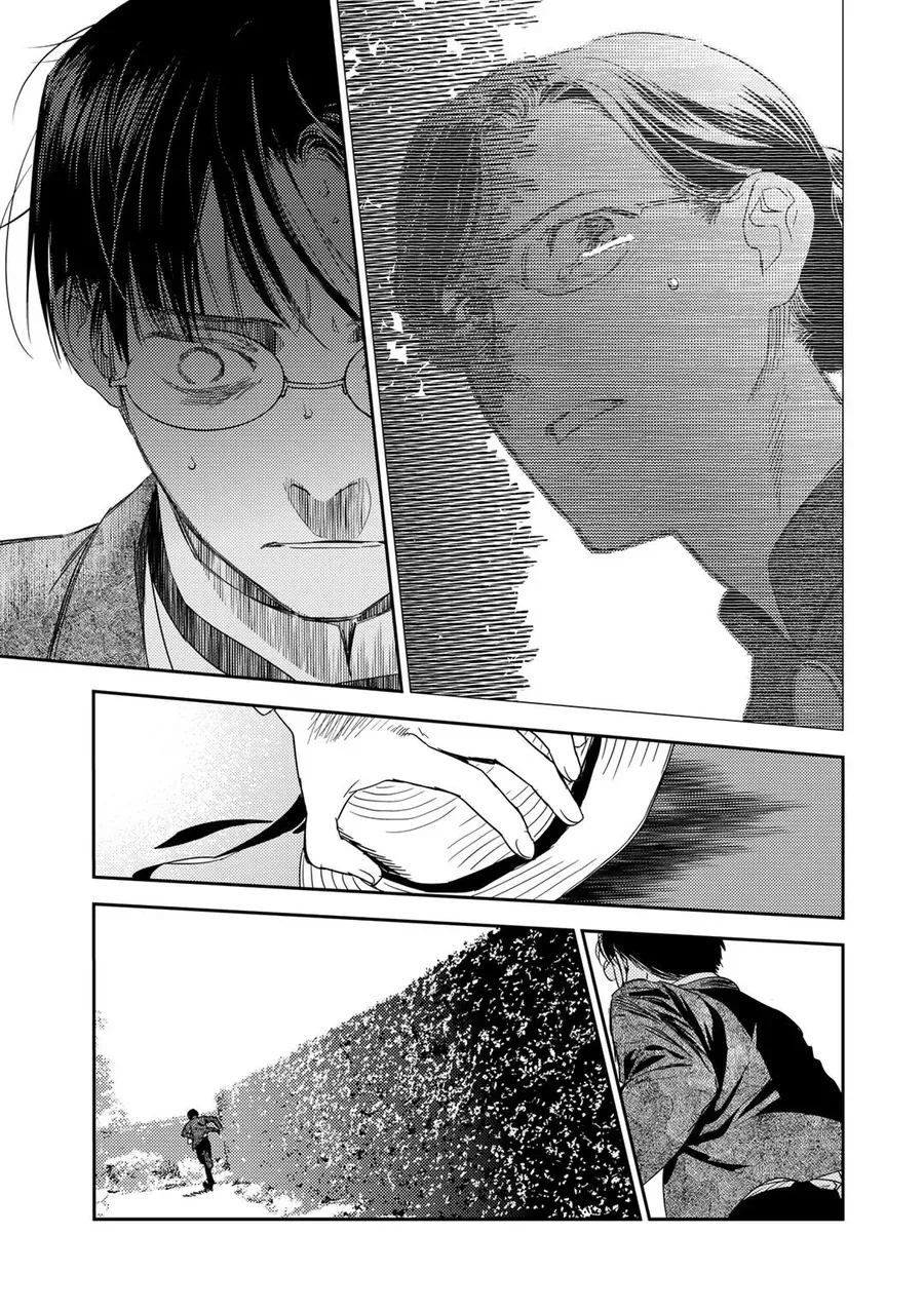 Under The Rose - Phần Truyện Mùa Xuân - Chapter 37 - Page 50