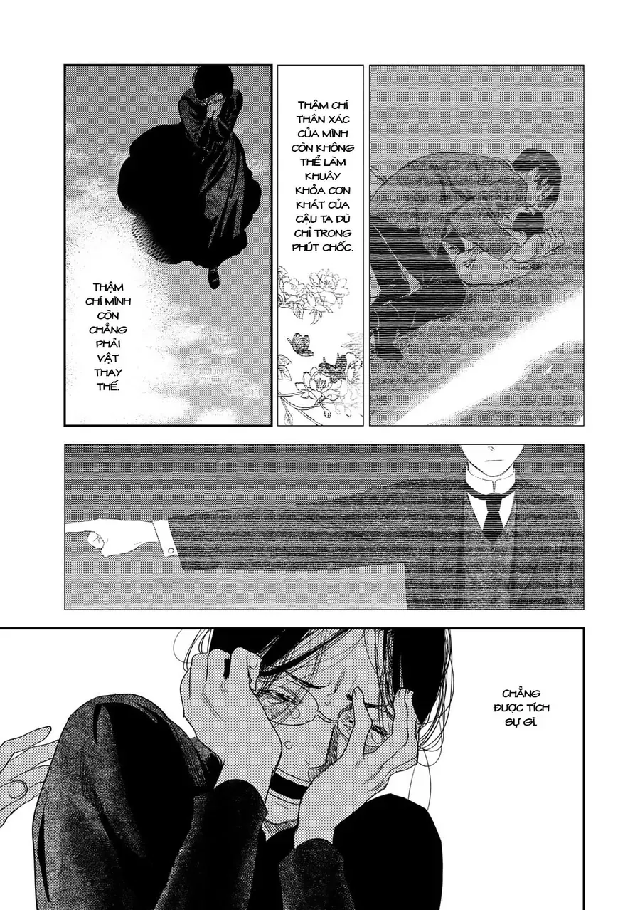 Under The Rose - Phần Truyện Mùa Xuân - Chapter 37 - Page 52