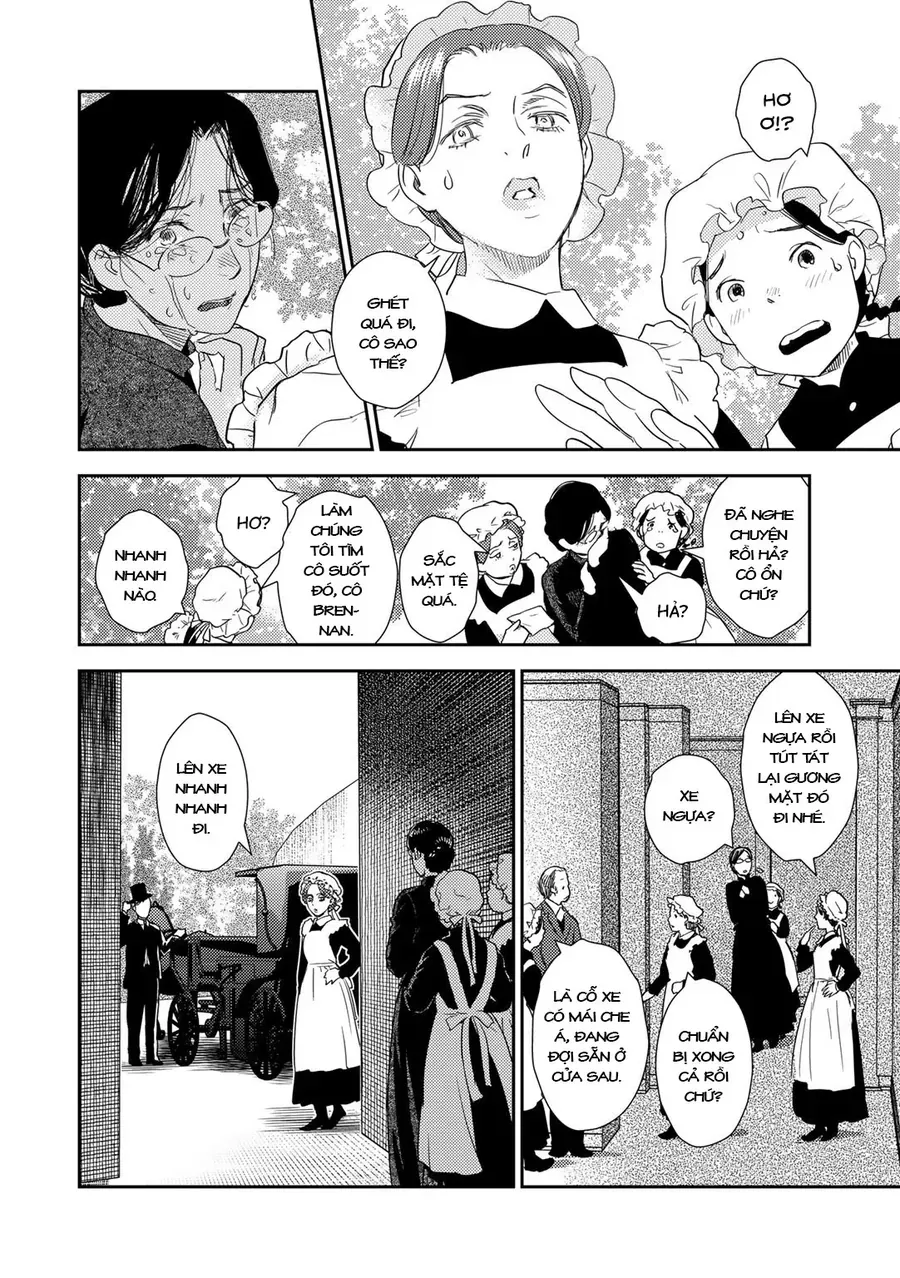 Under The Rose - Phần Truyện Mùa Xuân - Chapter 37 - Page 53