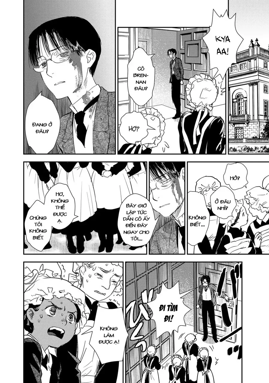 Under The Rose - Phần Truyện Mùa Xuân - Chapter 37 - Page 55