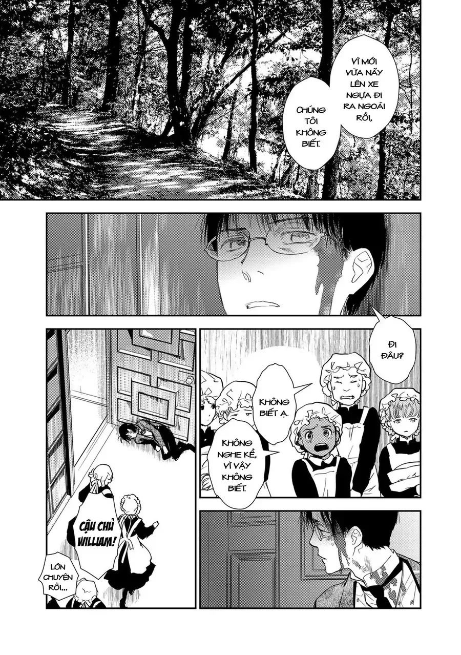 Under The Rose - Phần Truyện Mùa Xuân - Chapter 37 - Page 56