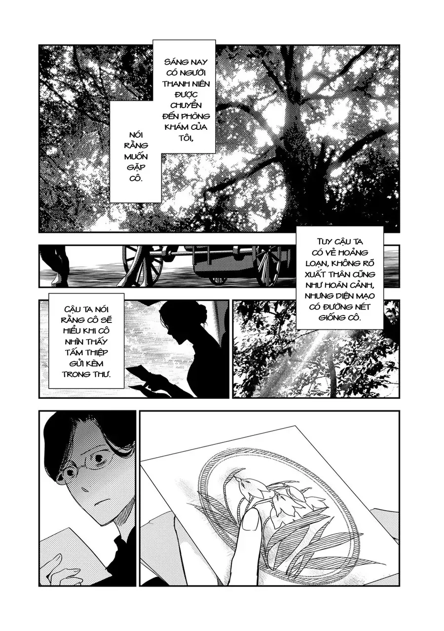 Under The Rose - Phần Truyện Mùa Xuân - Chapter 37 - Page 57