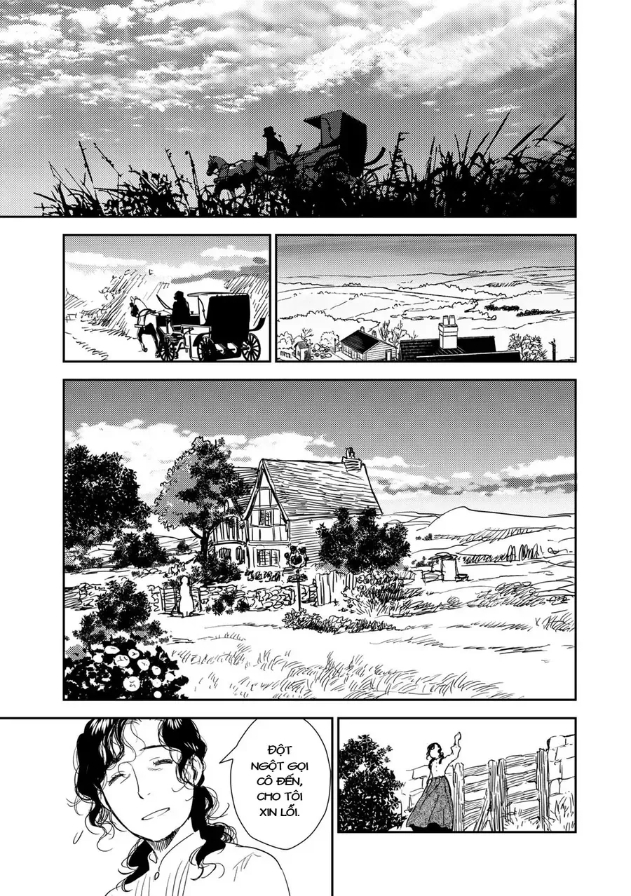 Under The Rose - Phần Truyện Mùa Xuân - Chapter 37 - Page 58