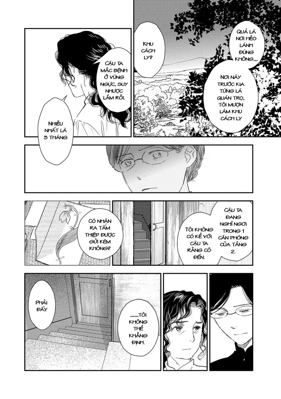 Under The Rose - Phần Truyện Mùa Xuân - Chapter 37 - Page 59